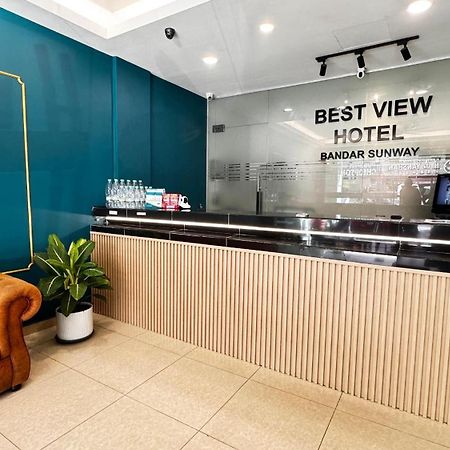 Best View Hotel Bandar Sunway # Near Sunway Medical-Pyramid-Lagoon Subang Jaya Esterno foto