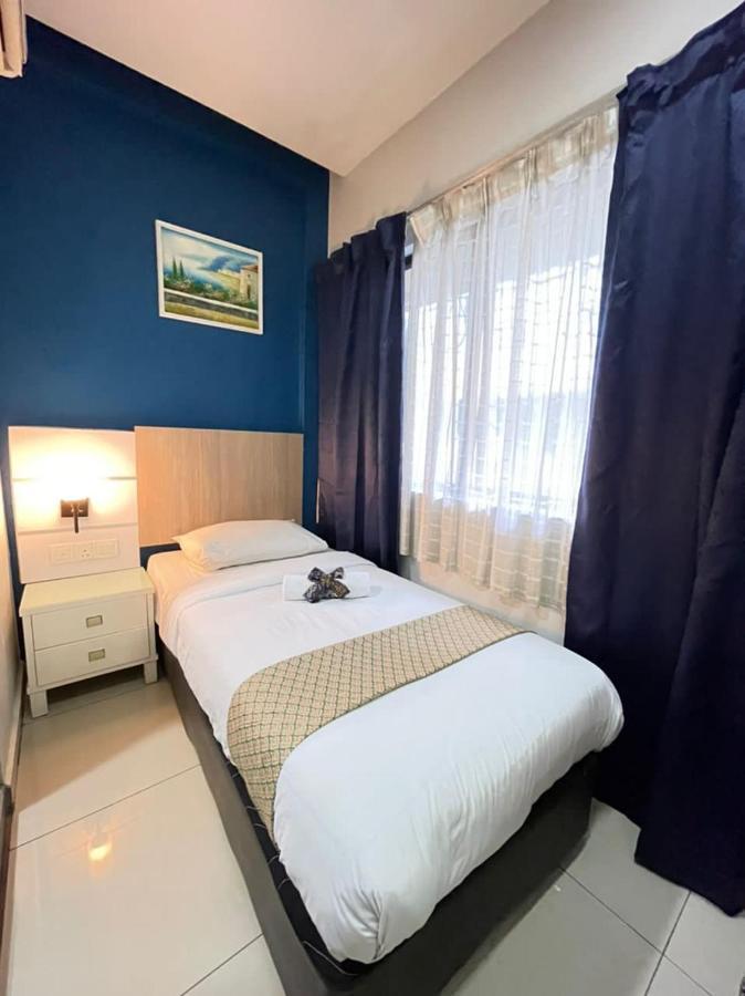 Best View Hotel Bandar Sunway # Near Sunway Medical-Pyramid-Lagoon Subang Jaya Esterno foto