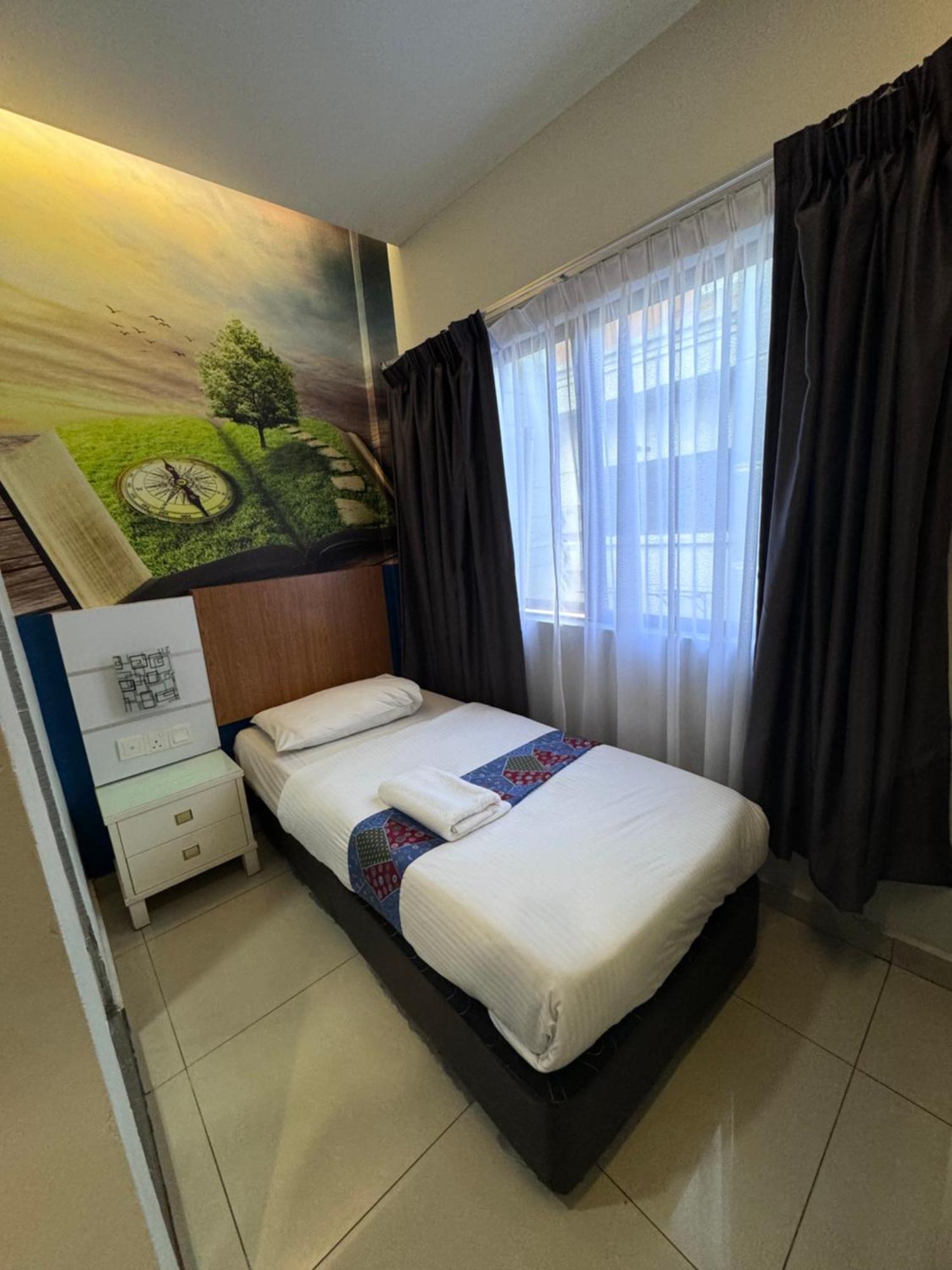 Best View Hotel Bandar Sunway # Near Sunway Medical-Pyramid-Lagoon Subang Jaya Esterno foto