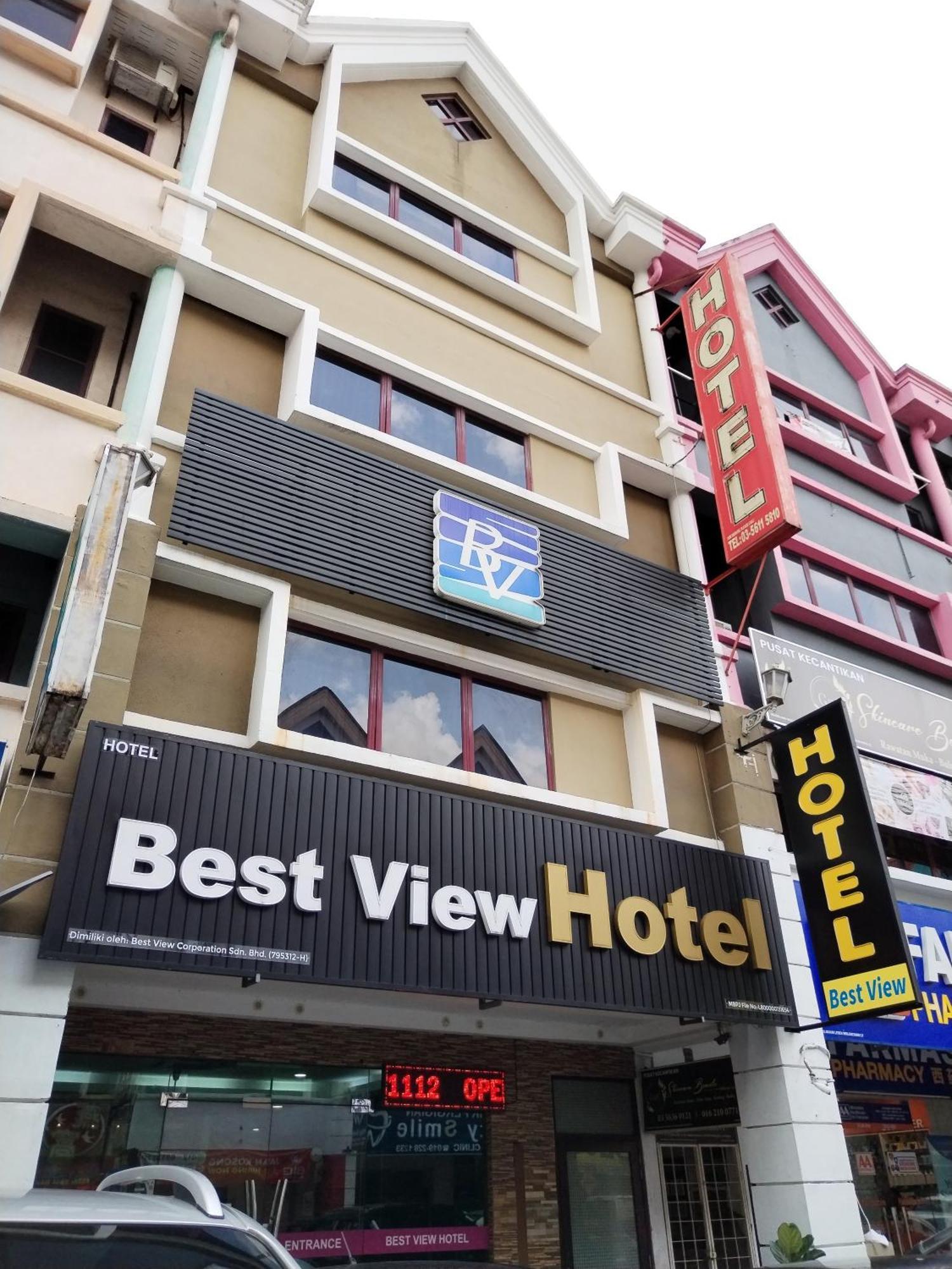 Best View Hotel Bandar Sunway # Near Sunway Medical-Pyramid-Lagoon Subang Jaya Esterno foto