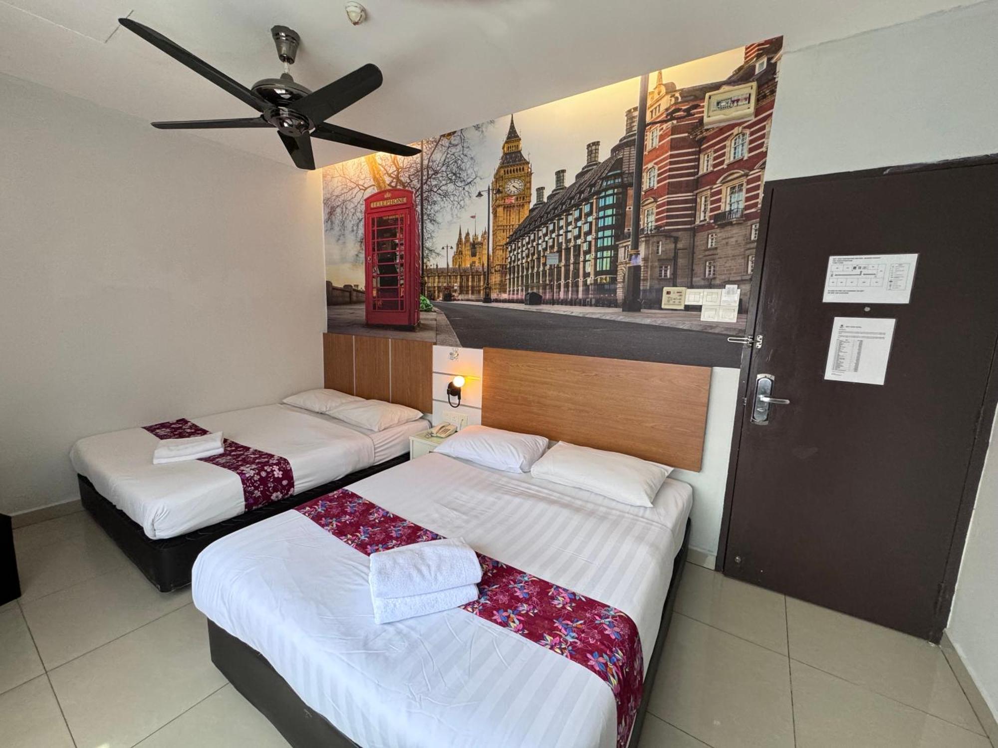 Best View Hotel Bandar Sunway # Near Sunway Medical-Pyramid-Lagoon Subang Jaya Esterno foto