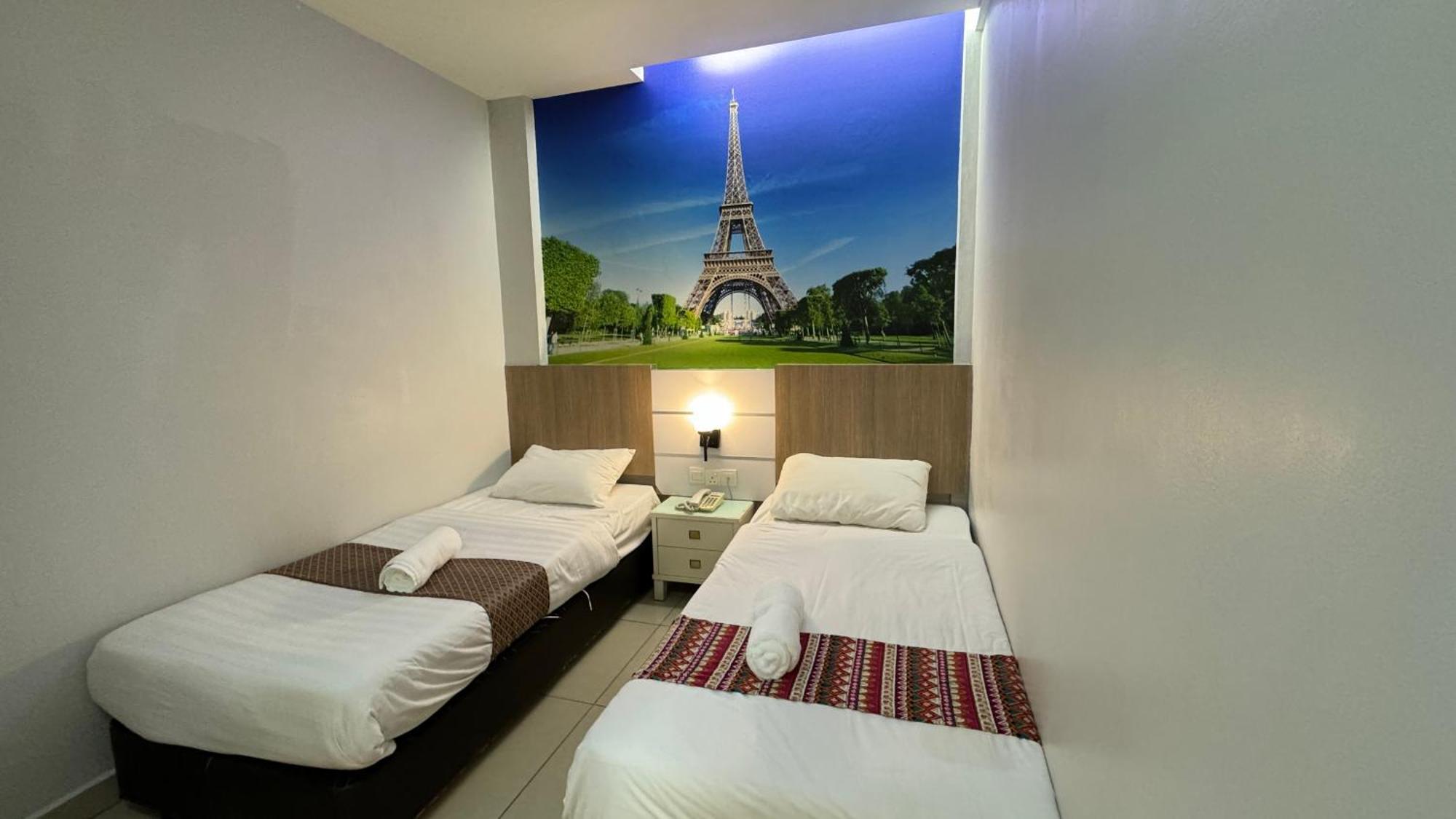 Best View Hotel Bandar Sunway # Near Sunway Medical-Pyramid-Lagoon Subang Jaya Esterno foto